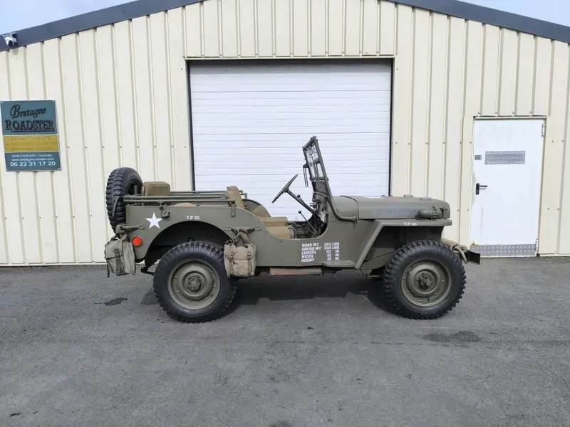 Ford GPW 2