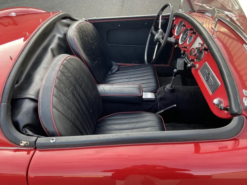 MG A 1600 MK1 4