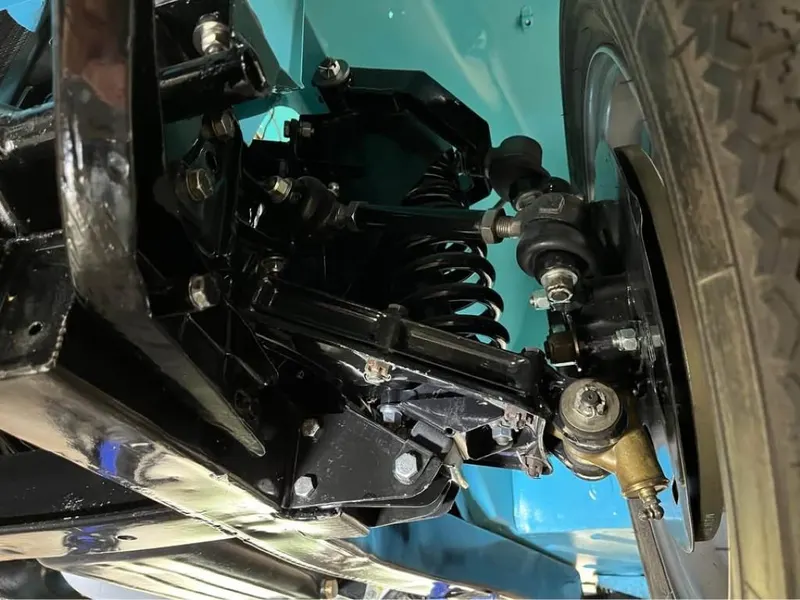 Triumph TR3A Overdrive 16