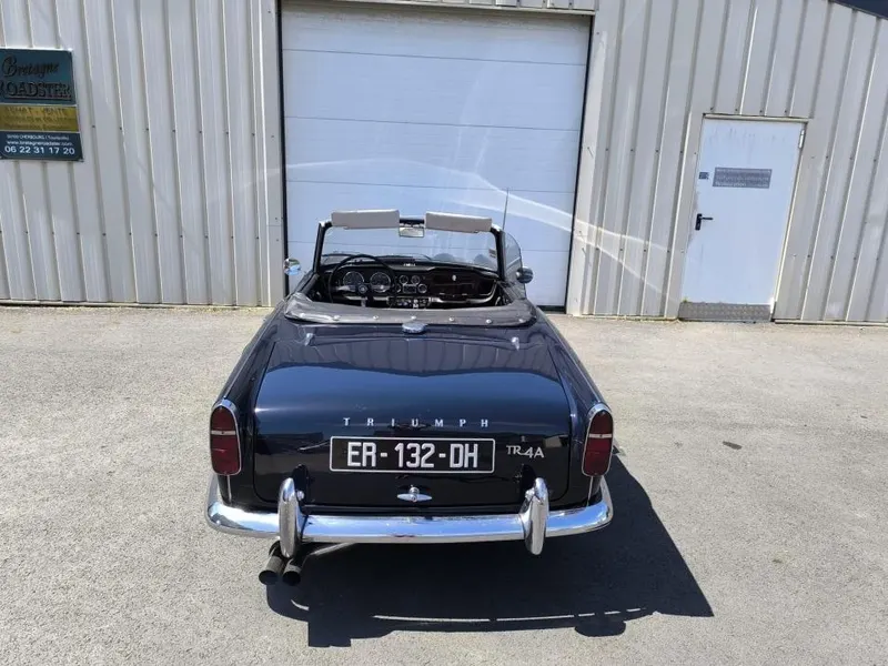 Triumph TR 4 6