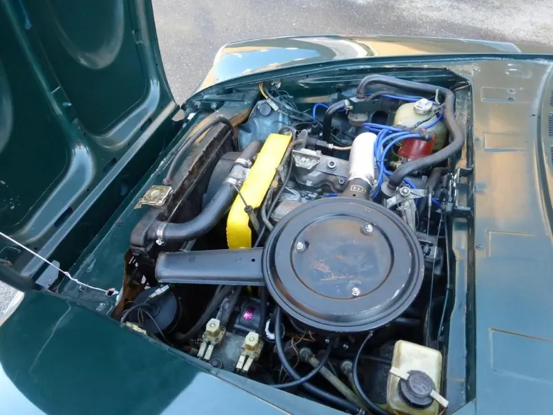 Fiat 124 Spider 5