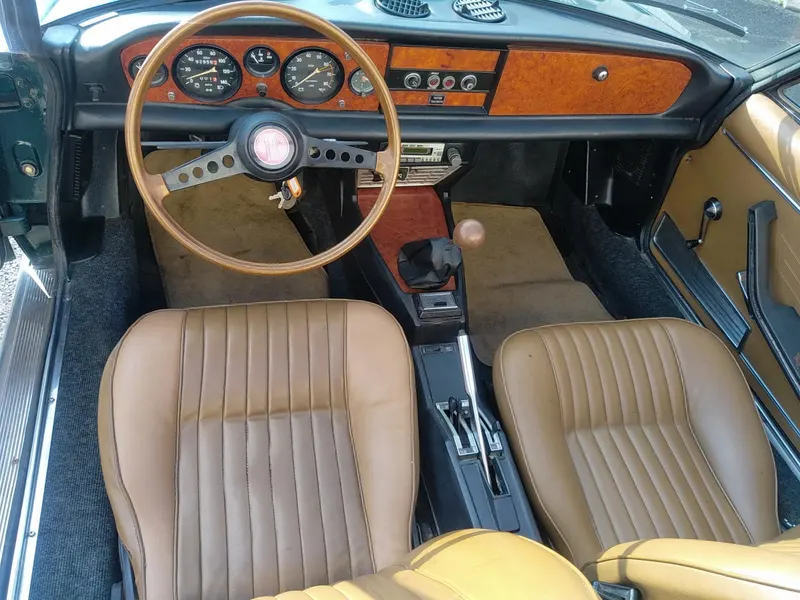 Fiat 124 Spider 6