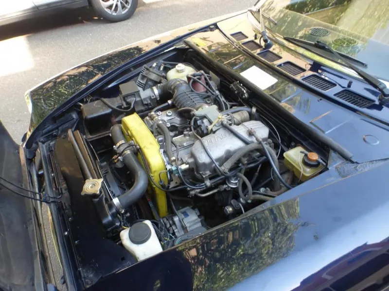 Fiat Spider 124 8