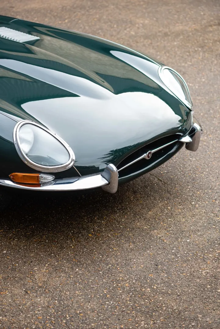 Jaguar Type E série 1 5