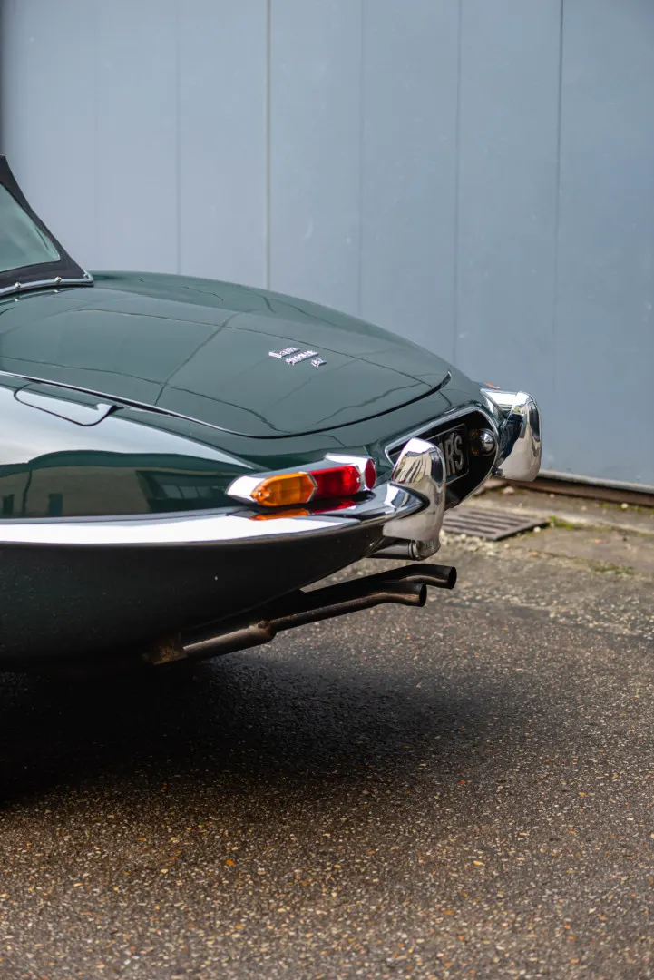 Jaguar Type E série 1 12