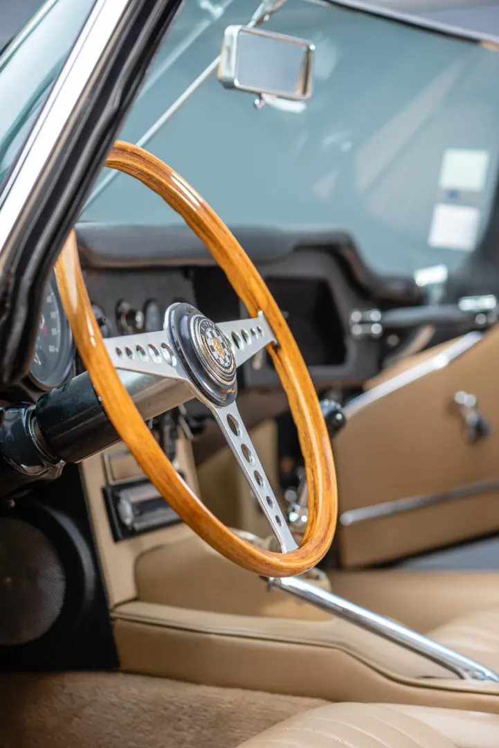 Jaguar Type E série 1 28