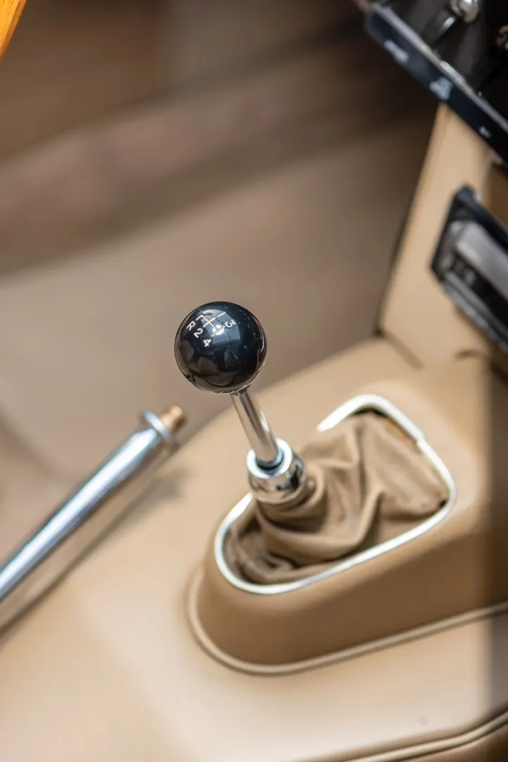 Jaguar Type E série 1 31