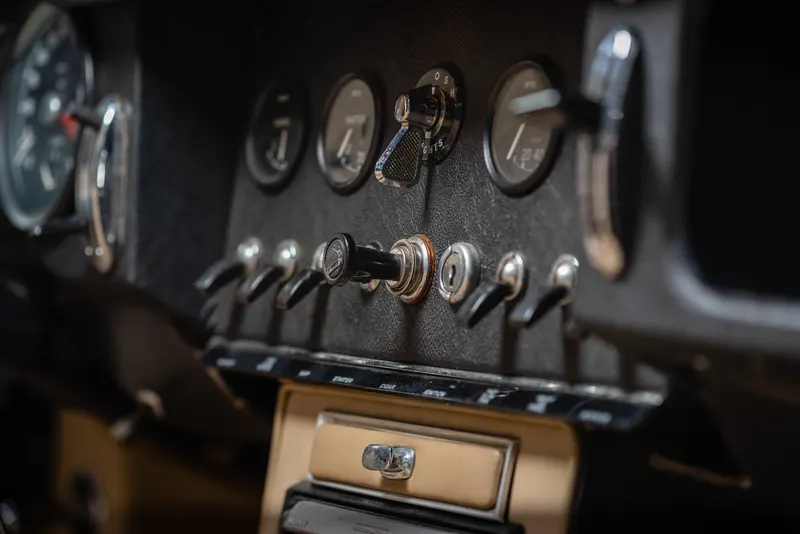 Jaguar Type E série 1 32