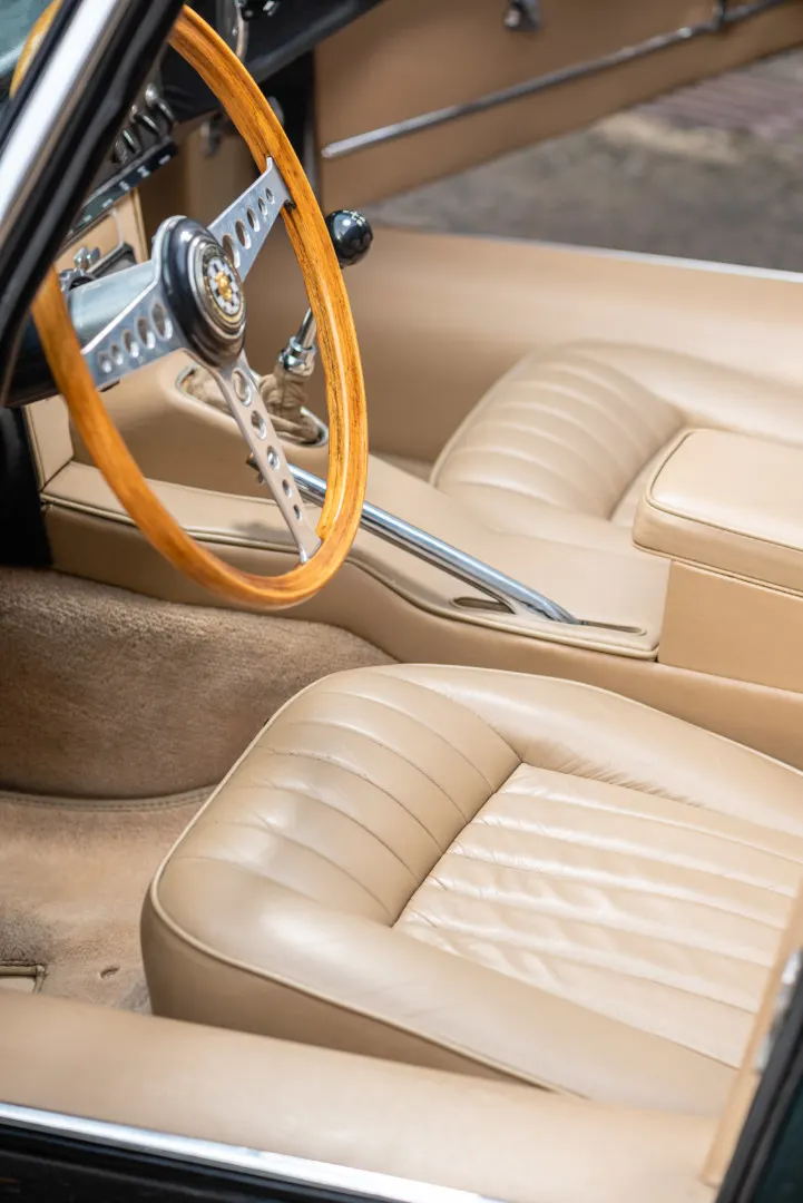 Jaguar Type E série 1 34
