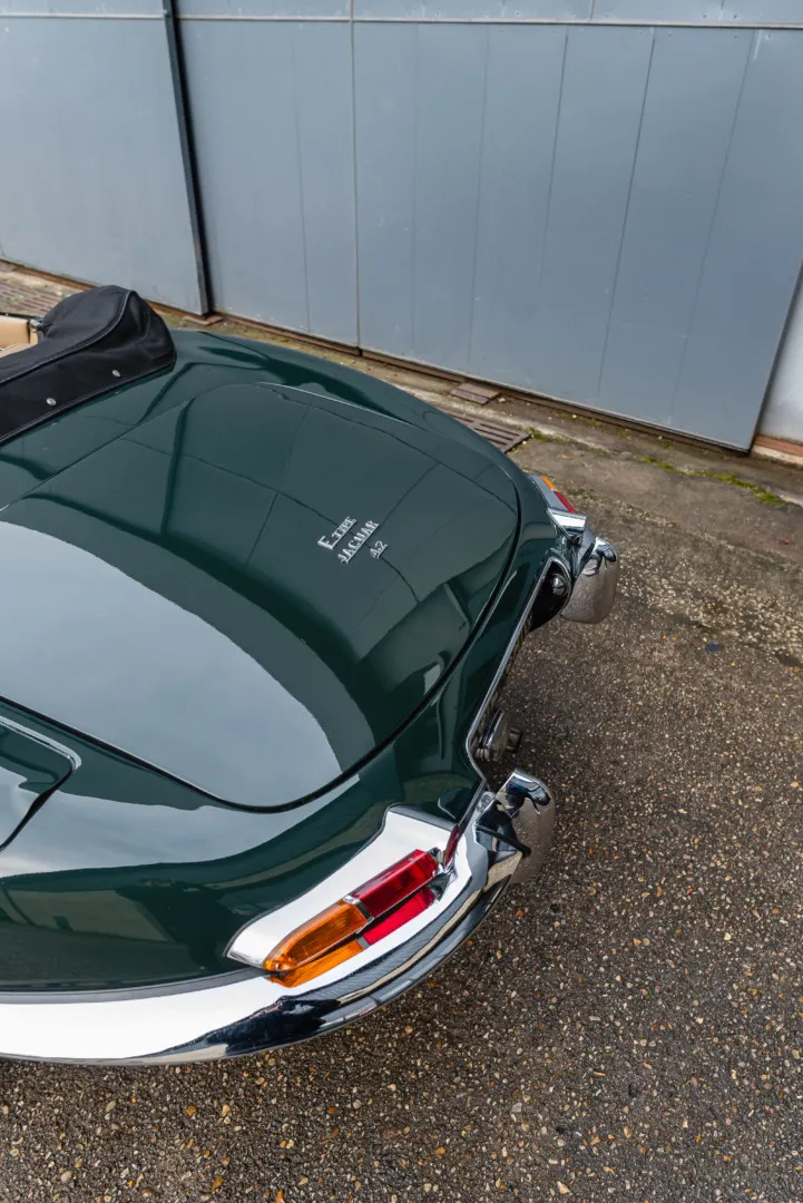 Jaguar Type E série 1 17
