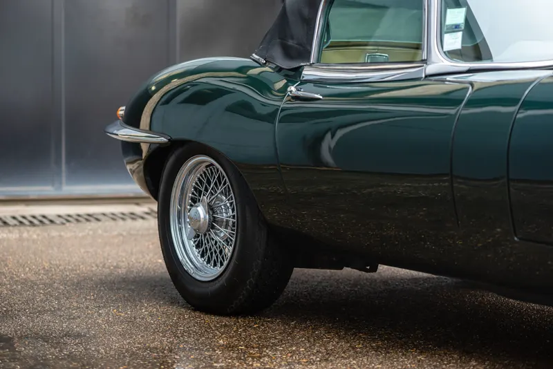 Jaguar Type E série 1 6