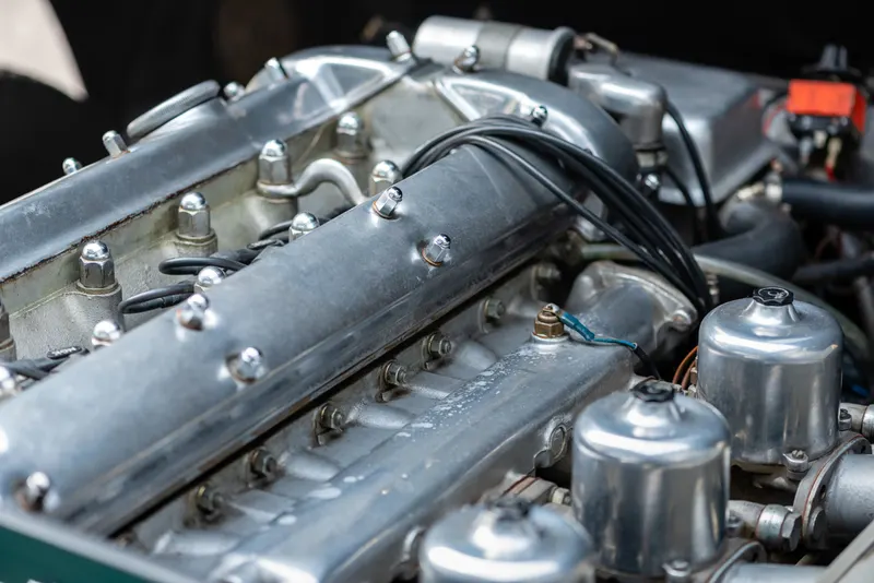Jaguar Type E série 1 39