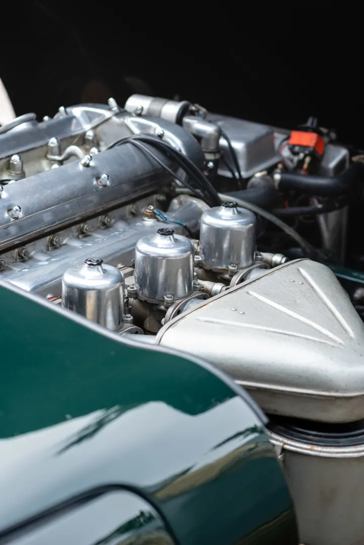 Jaguar Type E série 1 40