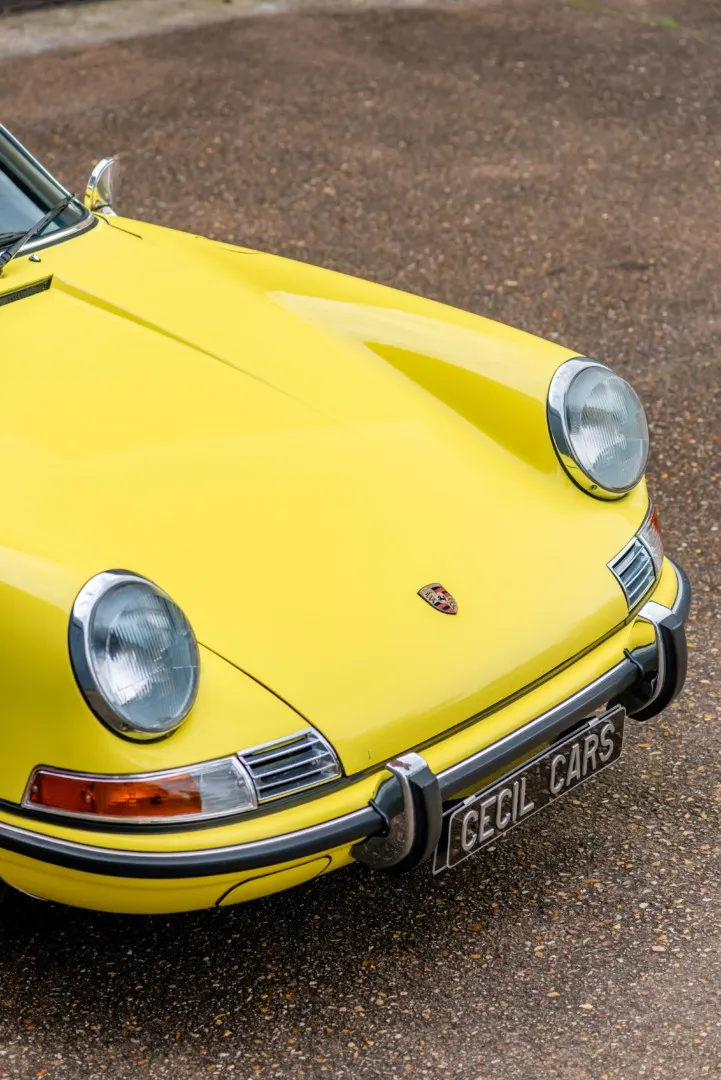 Porsche 2,2L T Targua 15