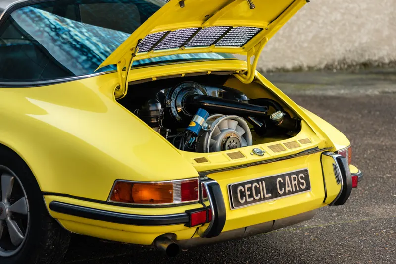 Porsche 2,2L T Targua 53
