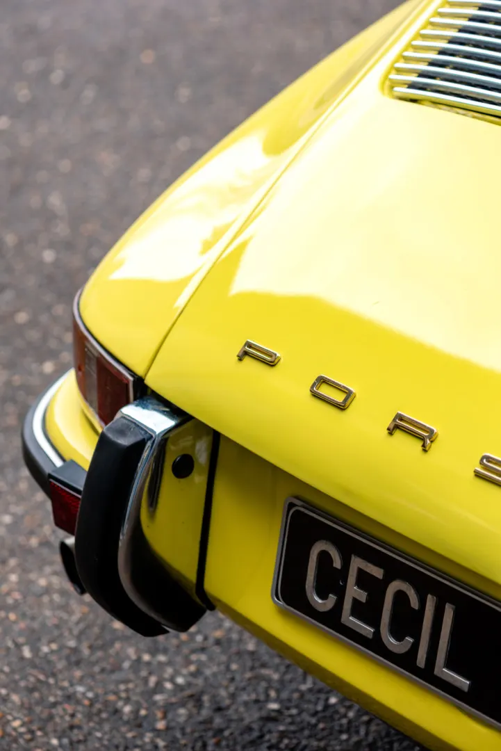 Porsche 2,2L T Targua 17