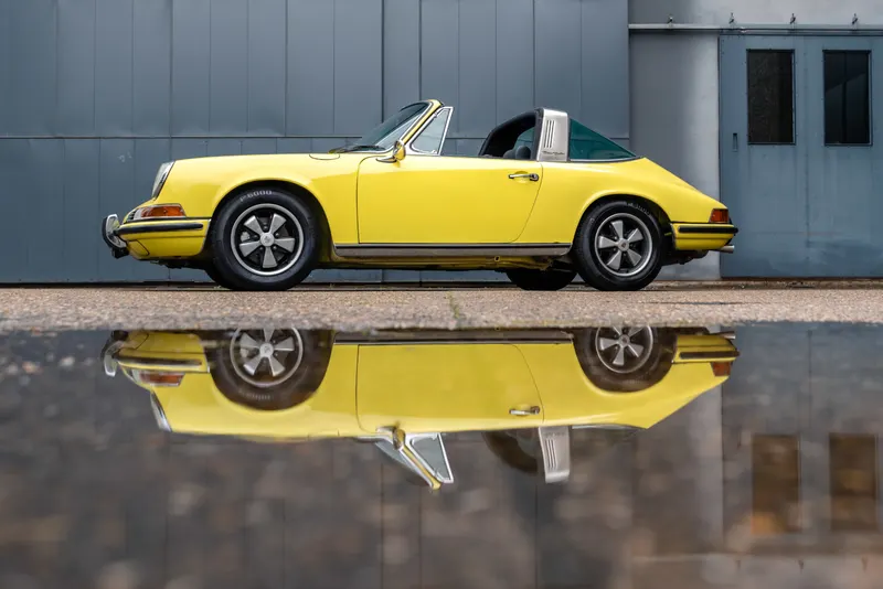 Porsche 2,2L T Targua 2