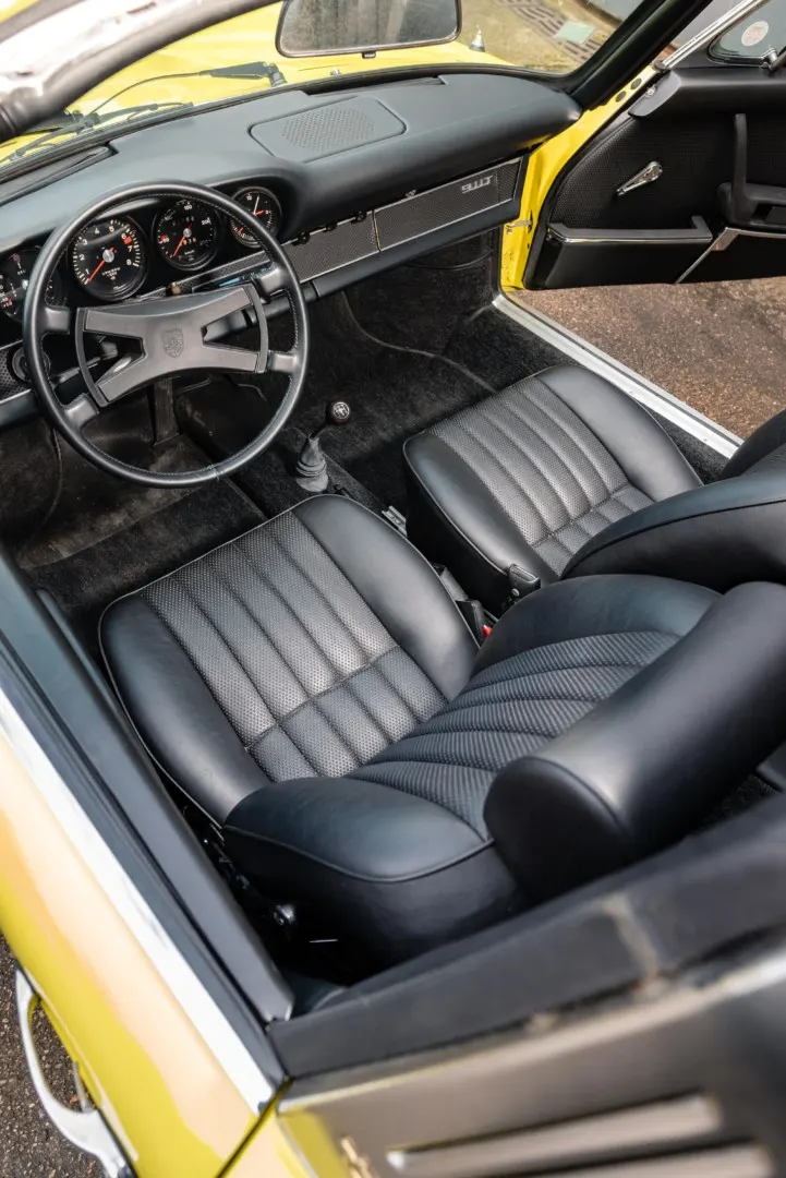 Porsche 2,2L T Targua 34