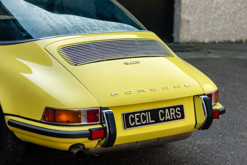 Porsche 2,2L T Targua 23