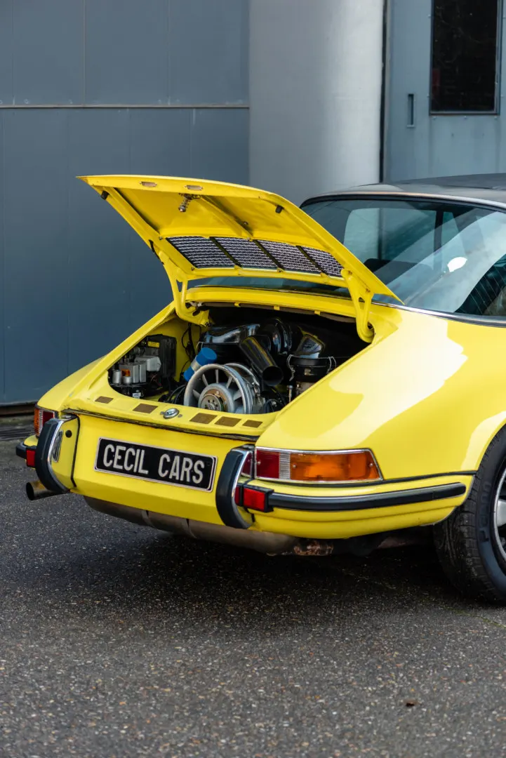 Porsche 2,2L T Targua 54