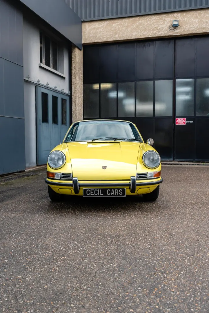 Porsche 2,2L T Targua 4