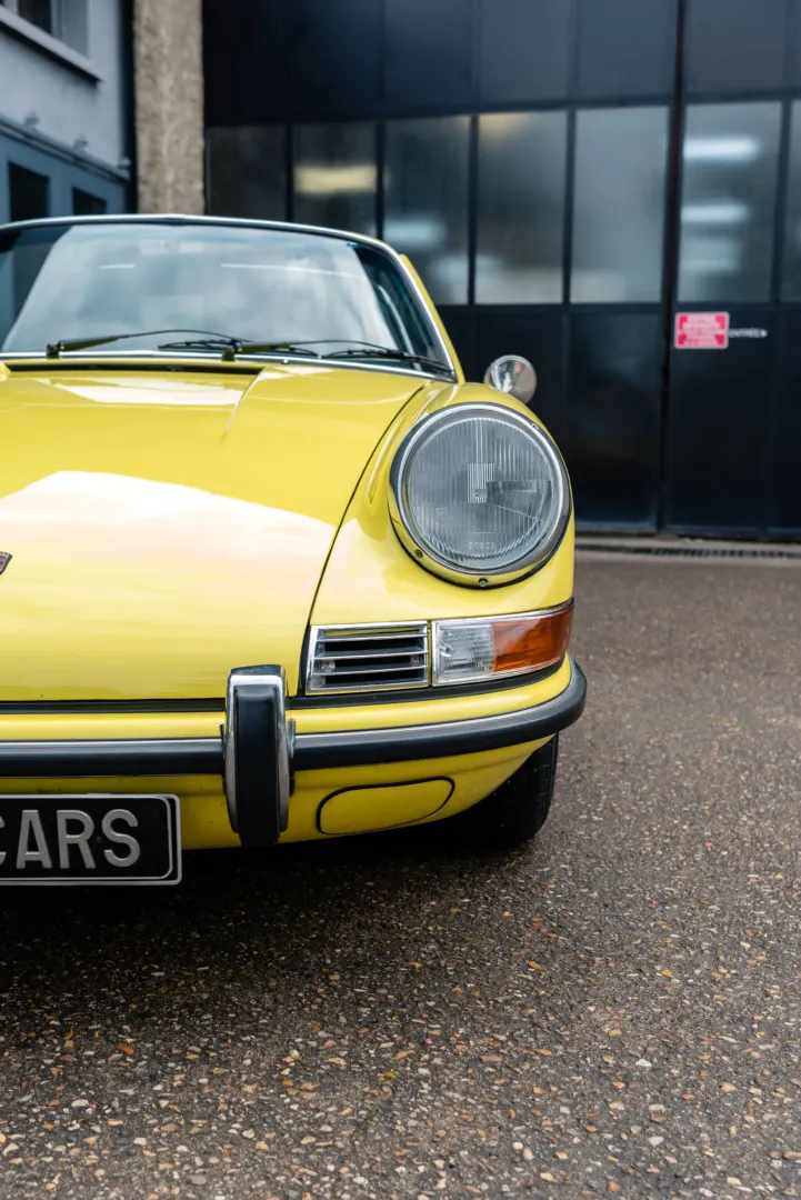Porsche 2,2L T Targua 9