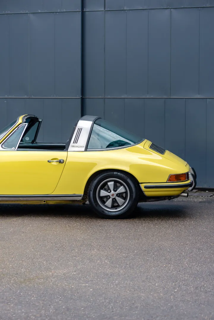 Porsche 2,2L T Targua 12