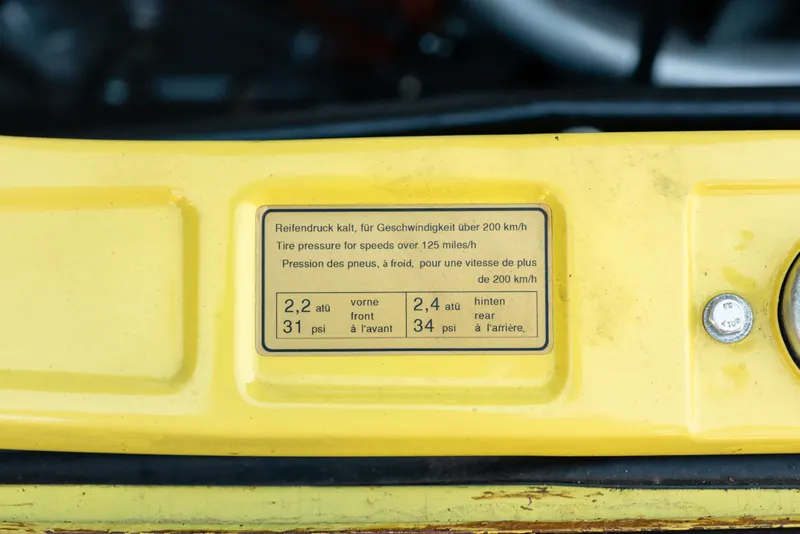 Porsche 2,2L T Targua 52