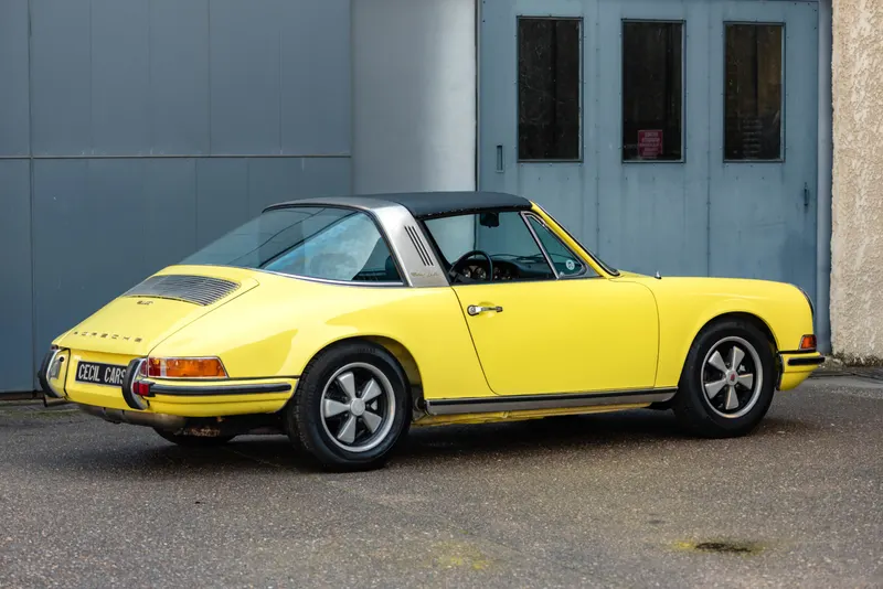 Porsche 2,2L T Targua 21