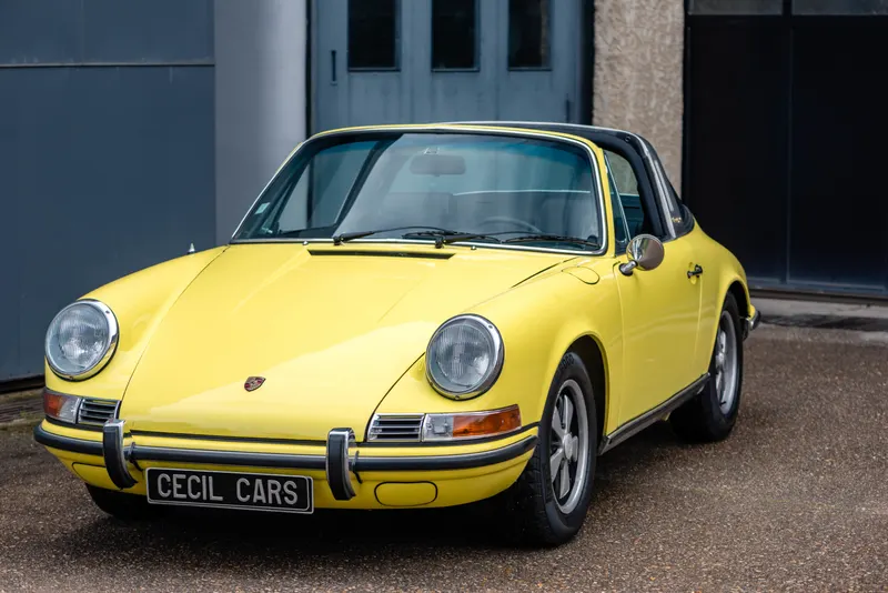 Porsche 2,2L T Targua 11