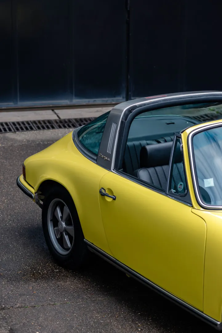 Porsche 2,2L T Targua 14