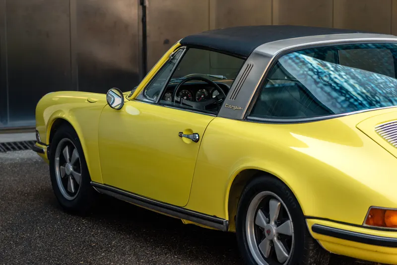 Porsche 2,2L T Targua 22