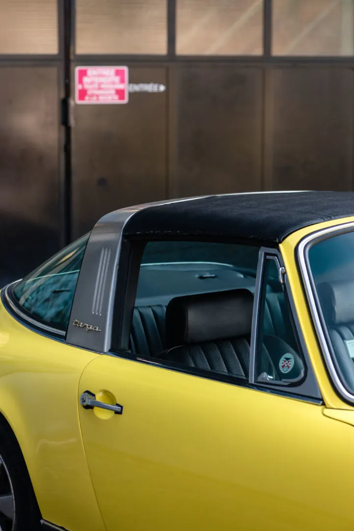 Porsche 2,2L T Targua 20
