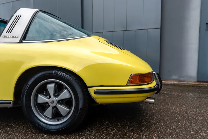 Porsche 2,2L T Targua 7