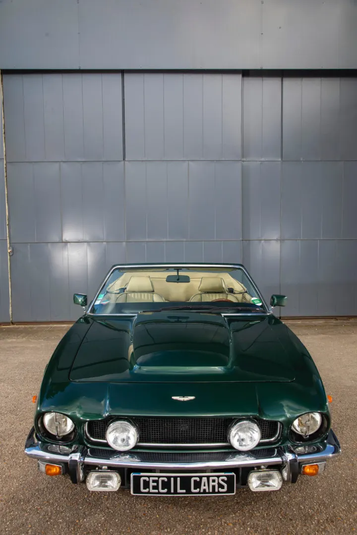 Aston Martin AM V8 série 1 5
