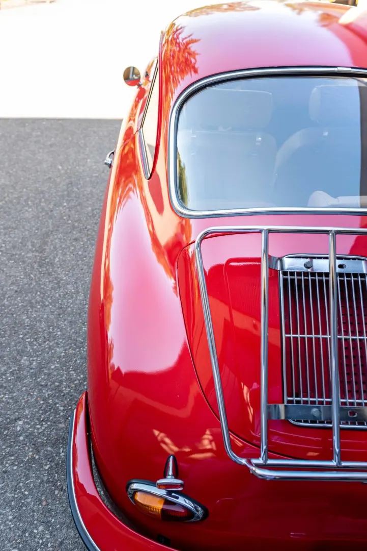 Porsche 356 C 9
