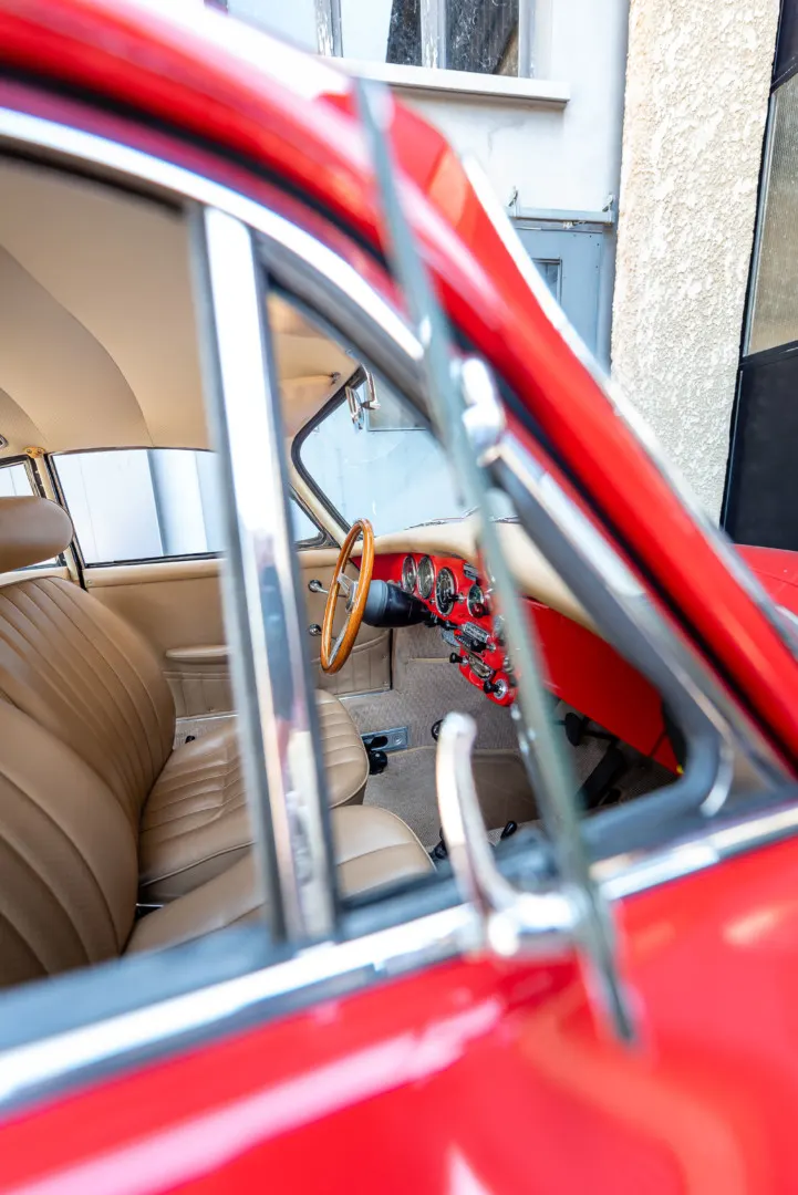 Porsche 356 C 22