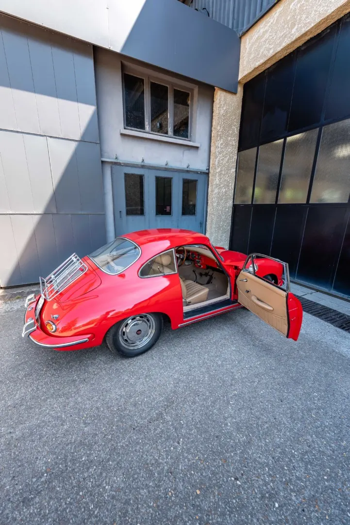 Porsche 356 C 12