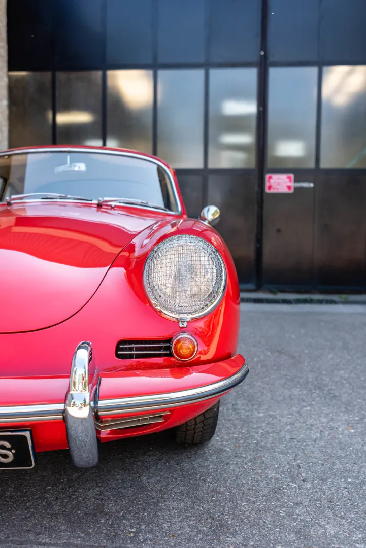 Porsche 356 C 6