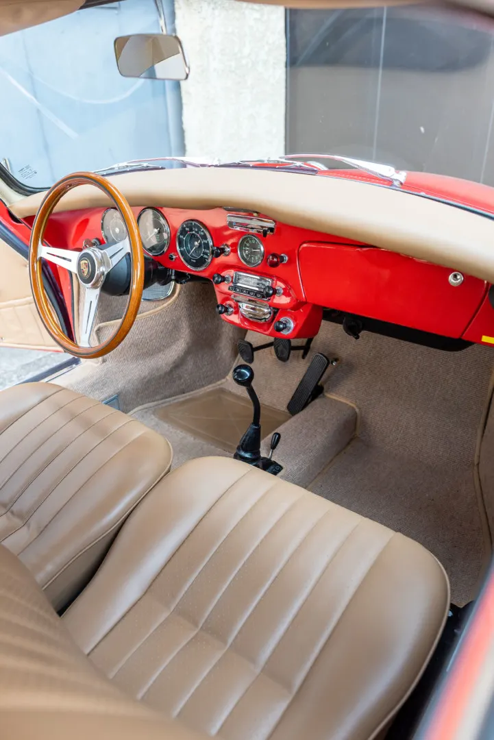 Porsche 356 C 14