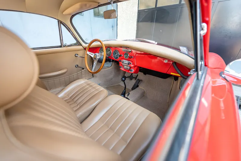 Porsche 356 C 21