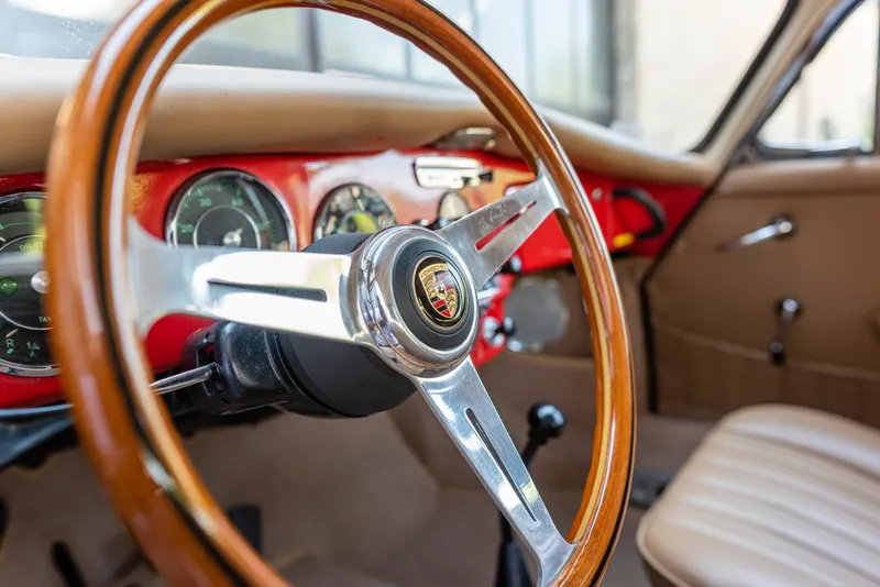 Porsche 356 C 18