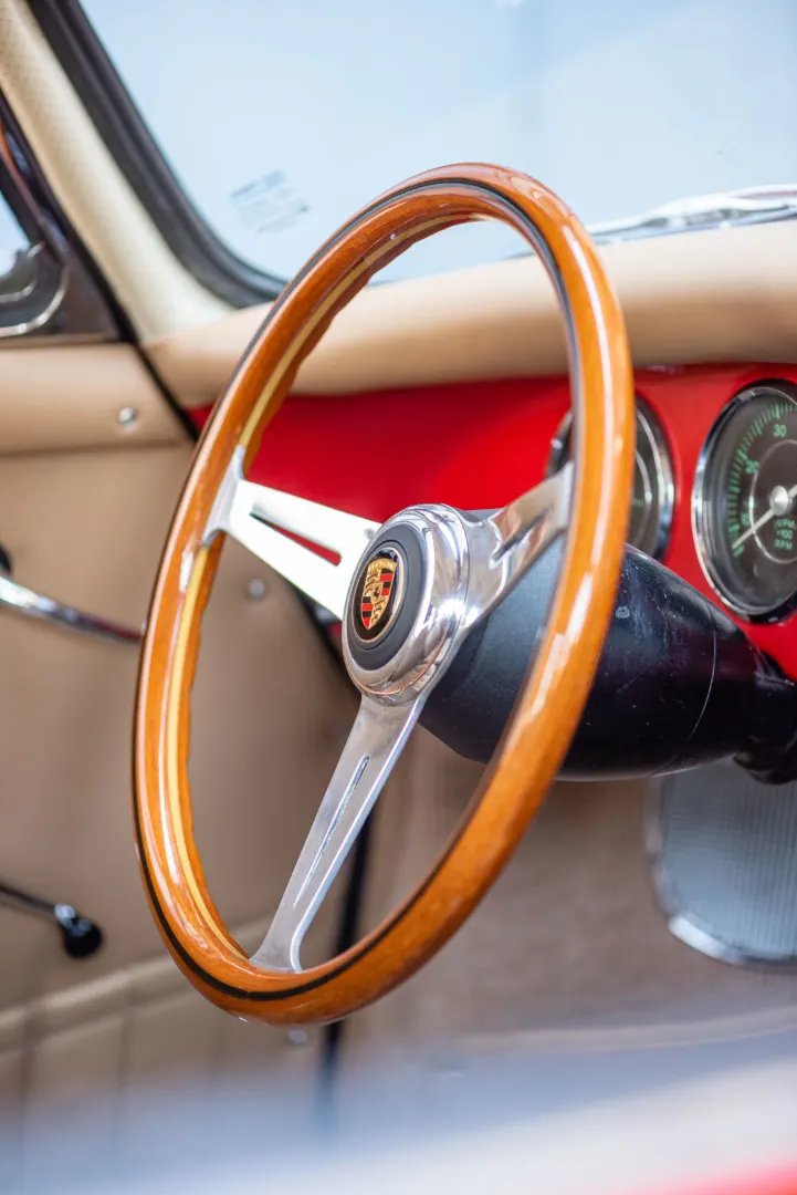 Porsche 356 C 28