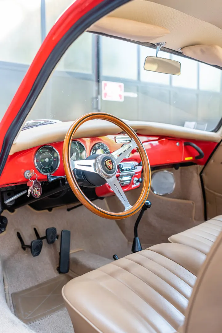 Porsche 356 C 16