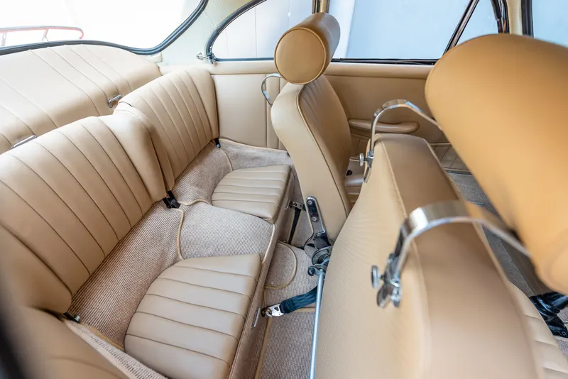 Porsche 356 C 25