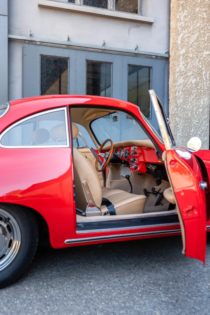 Porsche 356 C 13