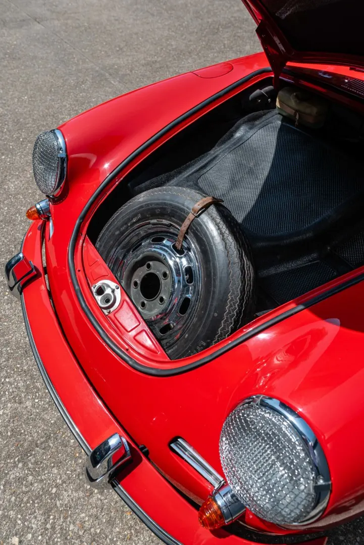 Porsche 356 C 35