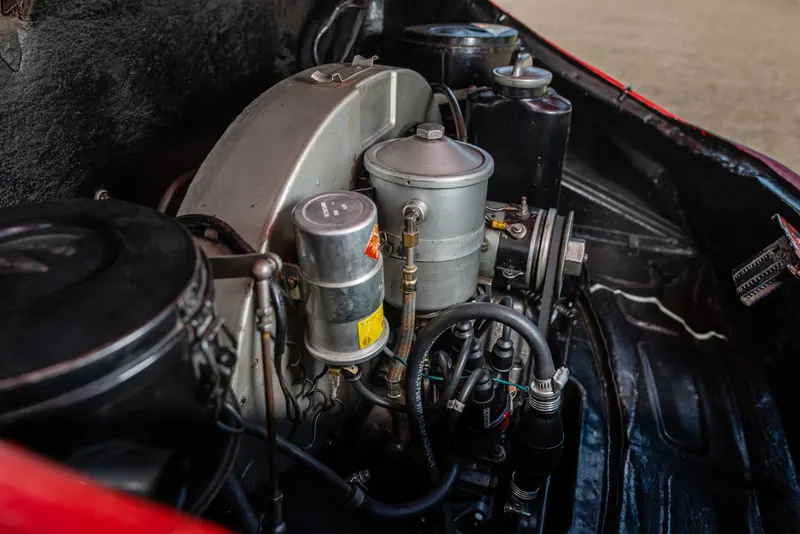 Porsche 356 C 34