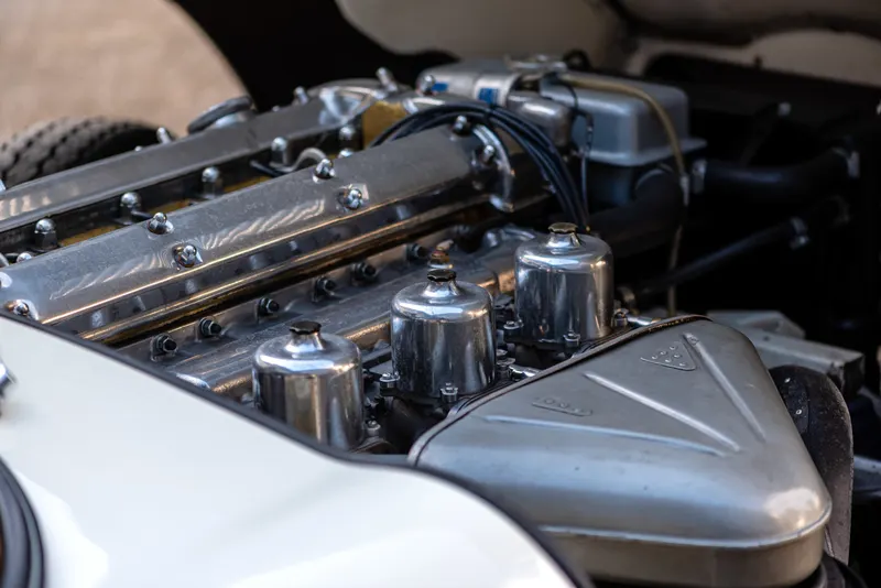 Jaguar Type E 4,2L 21