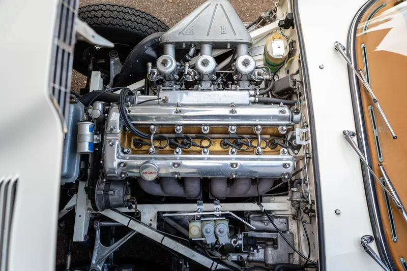 Jaguar Type E 4,2L 25